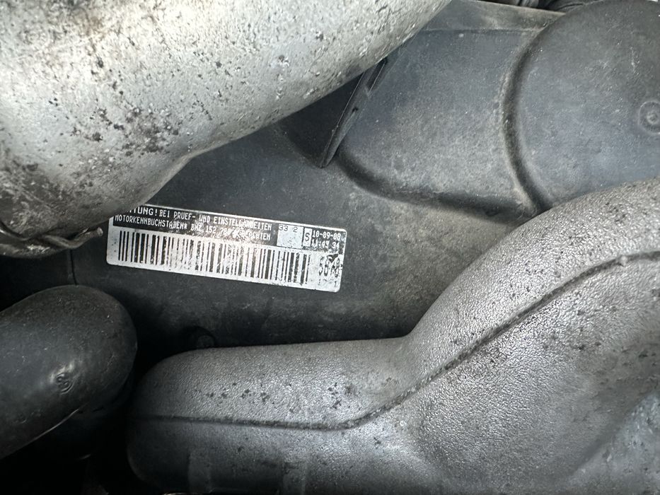 Vw T5 Транспортер Т5 2.5 131 BNZ на части