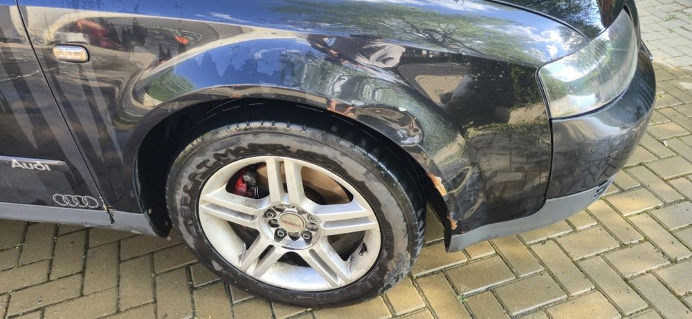 Audi A4 B6 1.9 TDI AVF 2003