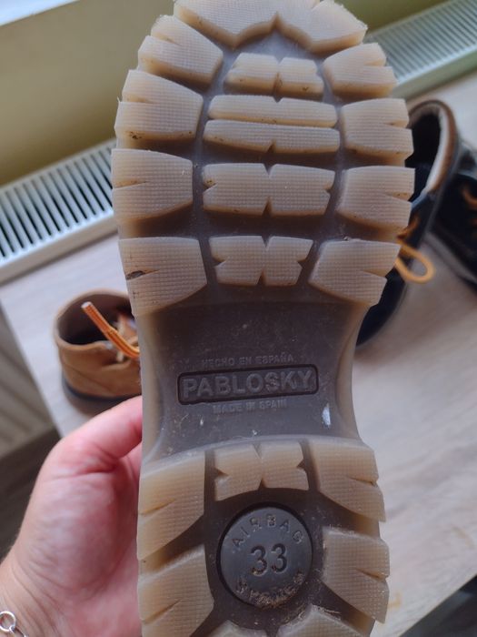 Детски обувки Pabloski