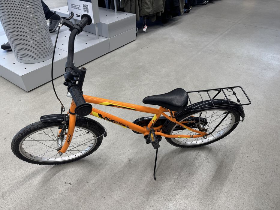 Bicicleta DHS 20 inch (6-12 ani, baieti)