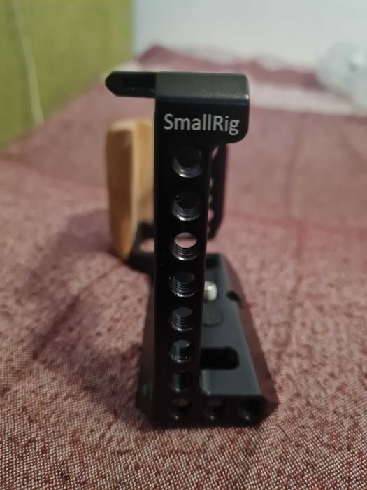 SmallRig Cage Wood Sony A 6000/6300/6400