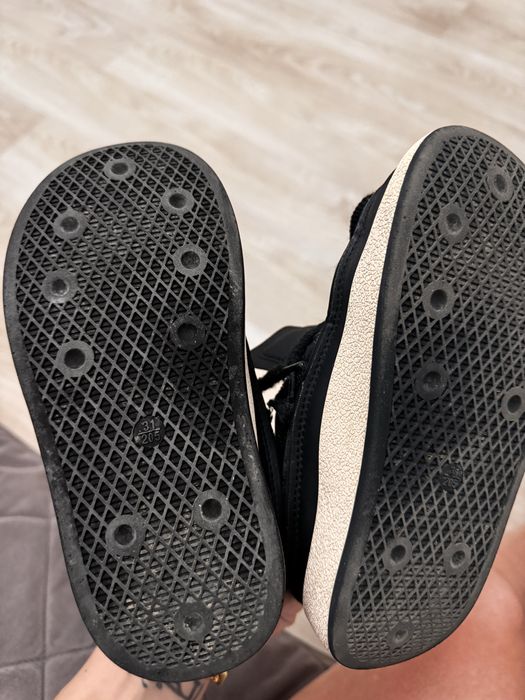 Кроссовки ботиночки унисекс