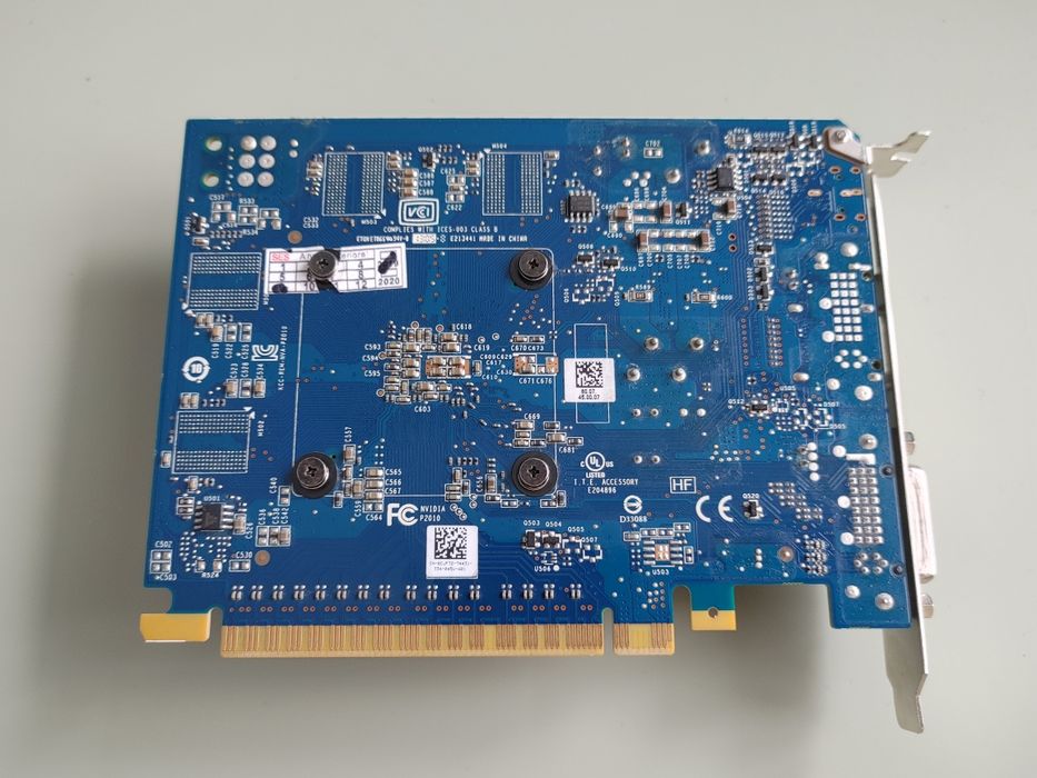 Geforce GT 640 OEM 1gb ddr5