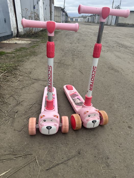 Продам самокаты.