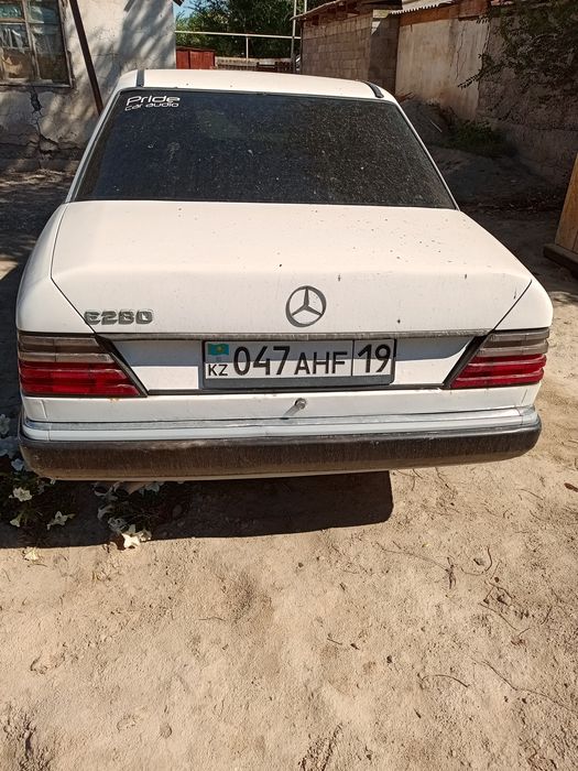 Продам Мерседес 124