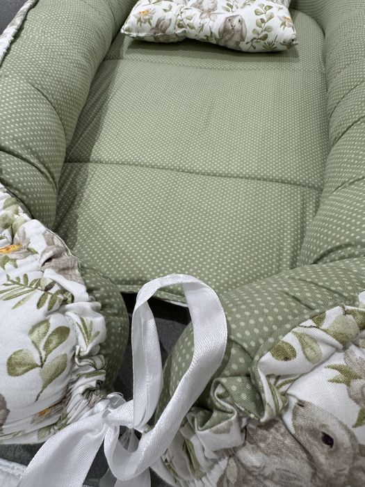 Кокон для новорожденных