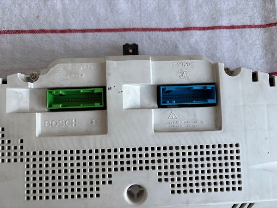 Километраж табло за VW Tuareg