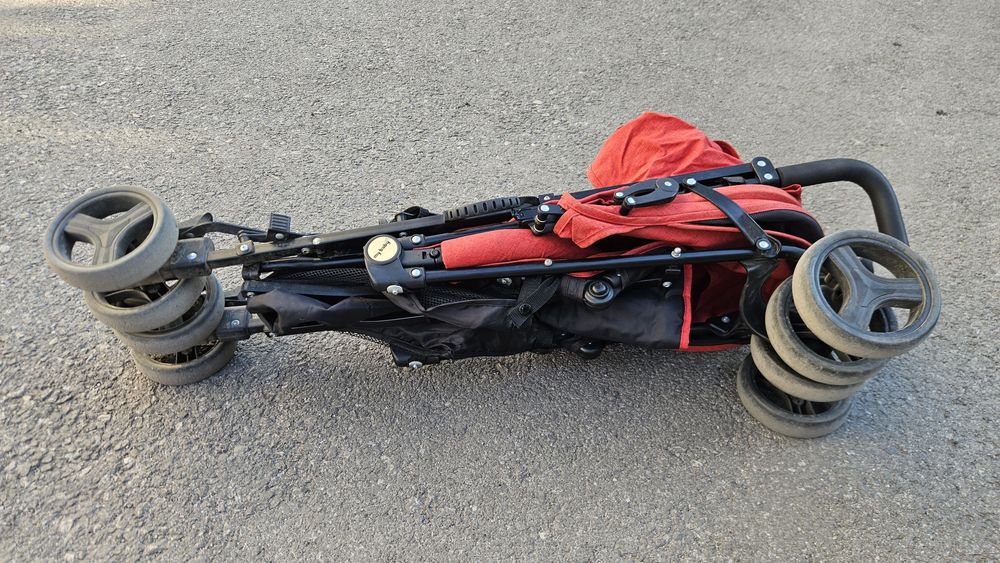 Детска количка лятна тип чадър