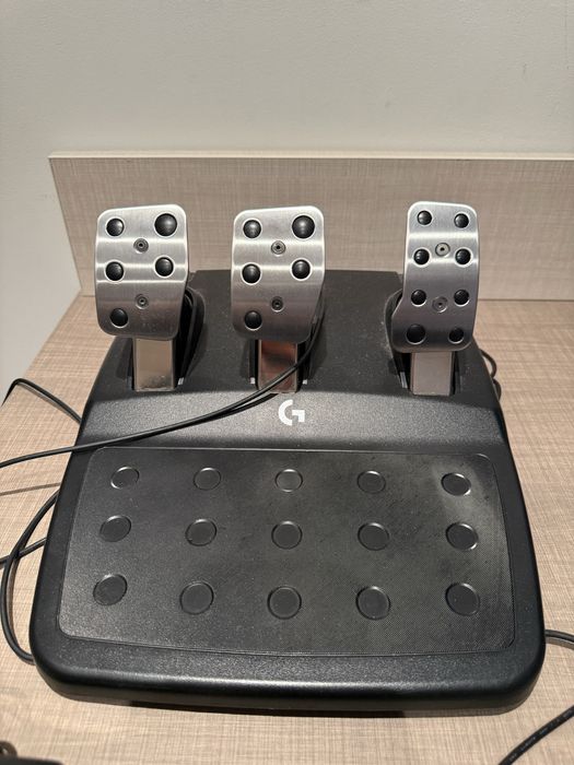 Volan g923+ schimbator+ pedale