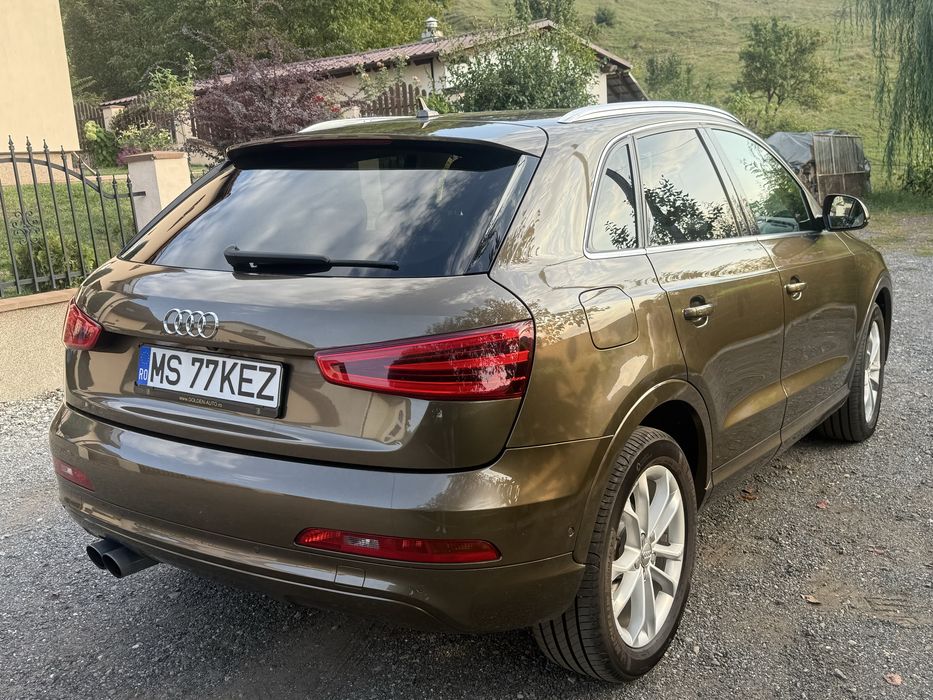AUDI Q3 2013 — imagine 4