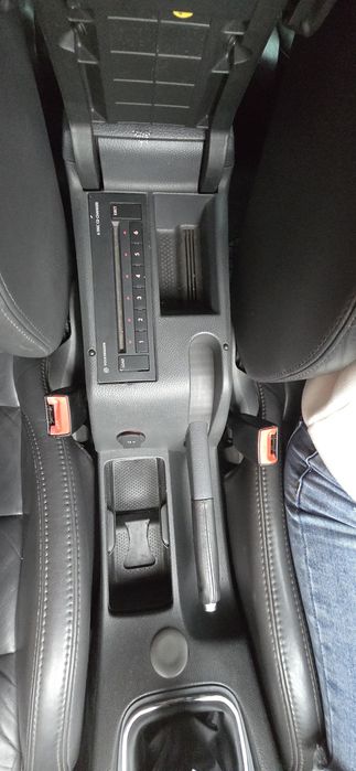 VW Jetta 2.0d BKD, 6 trepte, piele, climatronic,navigație, incalzire, senzori