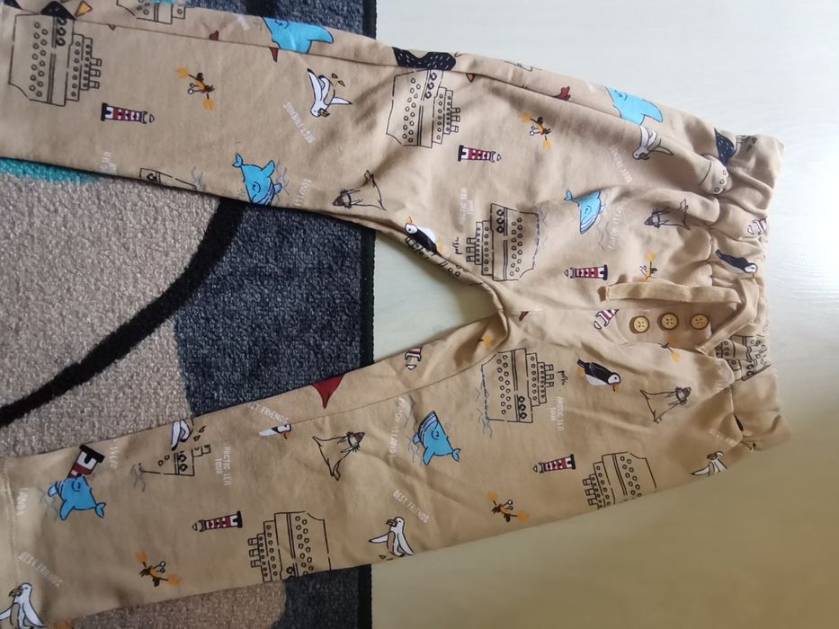 Нови дрешки 104/110 (4годинки)