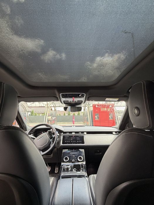 Land Rover Range Rover Velar 2.0 R-Dynamic HSE