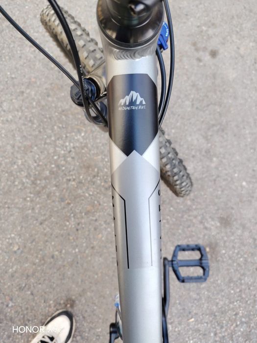 Спортивный велосипед