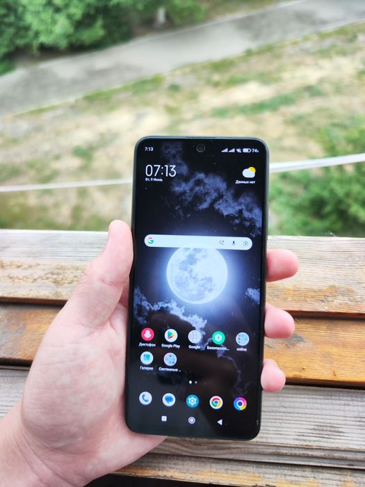Poco Х4 GТ продам телефон