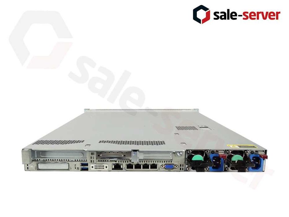 Сервер HP DL360 Gen9 8SFF/2xE5-2670 v3/547 FLR-QSFP/P440ar 2GB/2х 800W