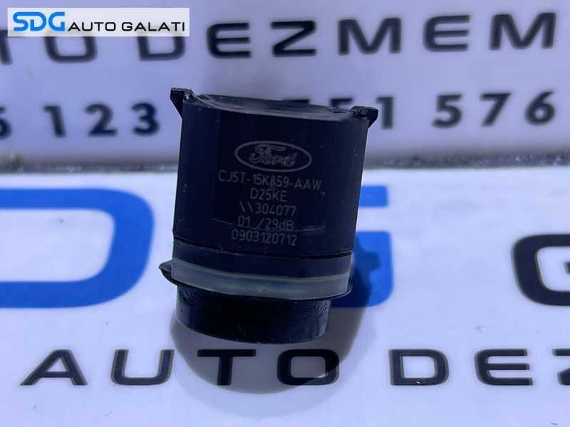 Senzor Senzori Parcare Ford Focus 3 2010 - 2018 Cod CJ5T-15K859-AAW [V0568]
