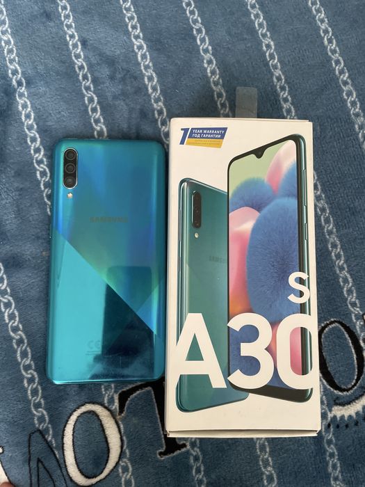 Samsung galaxy A30s