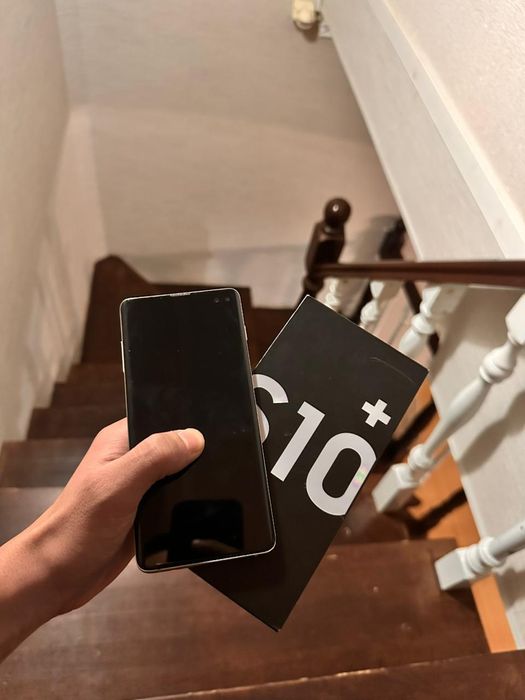 Самсунг S10+ 128gb
