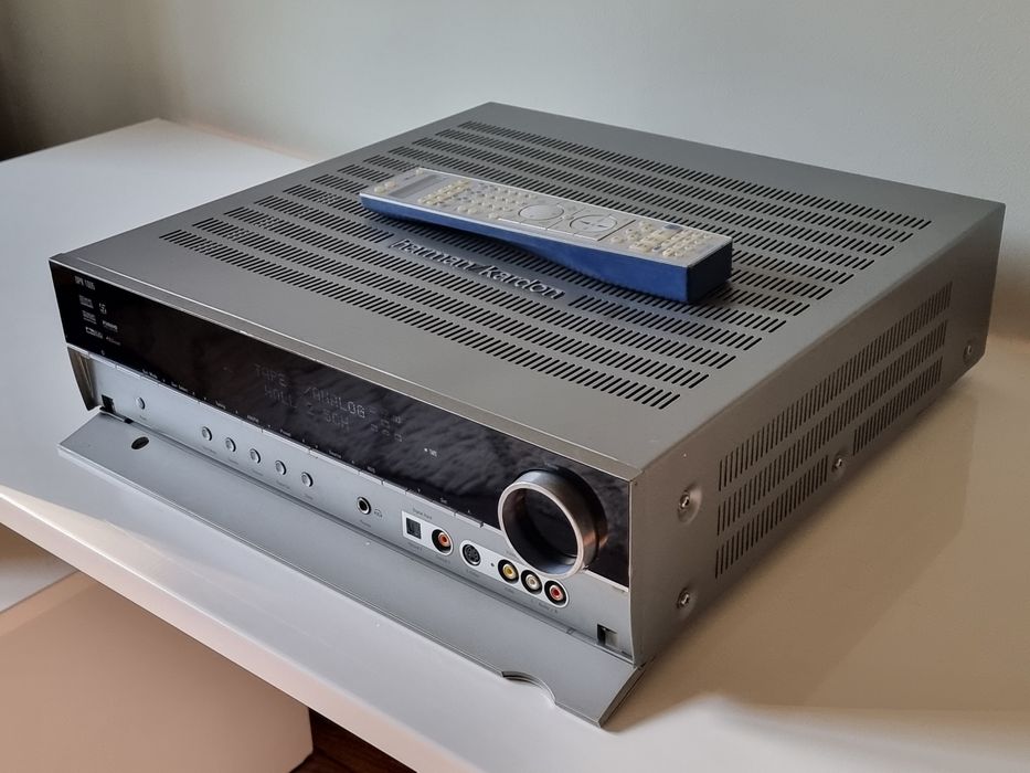 Harman Kardon DPR-1005 7.1 - AV receiver