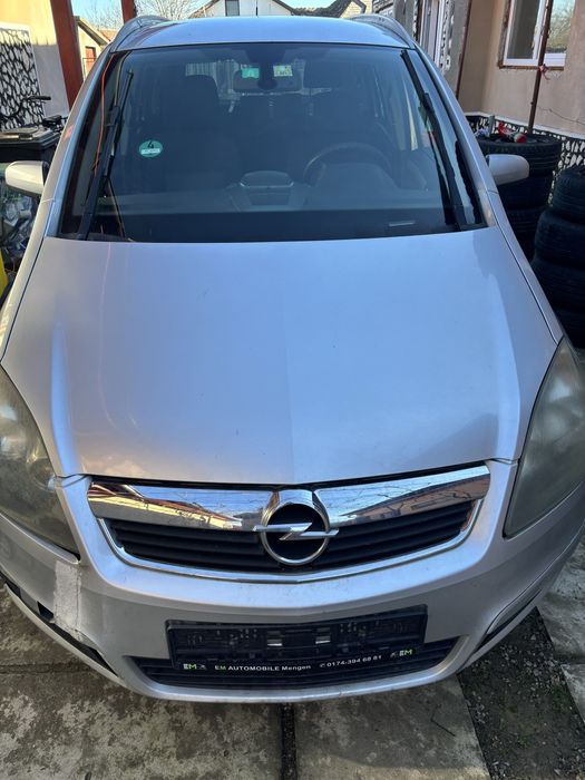 Vand Opel Zafira