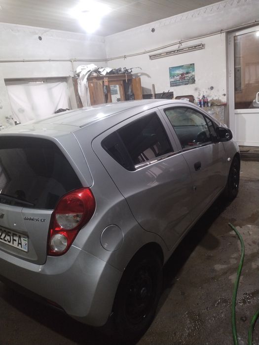 Spark gazi bor  4 pok