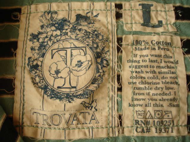 Дамски тениски "Trovata"