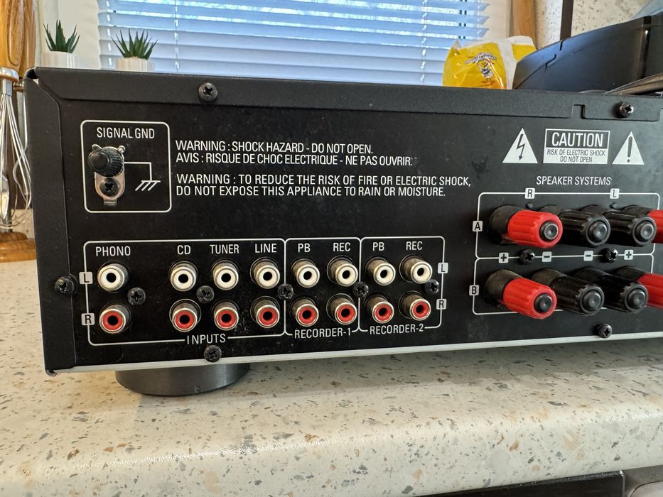 Denon PMA-510ae стерео