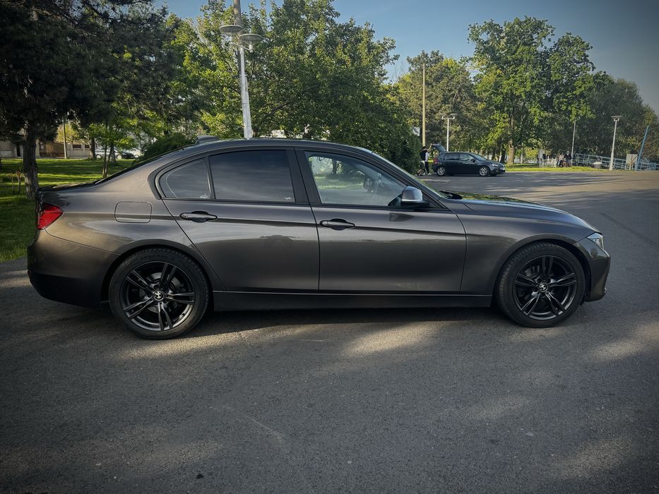 BMW 3 Series 2012 — imagine 3