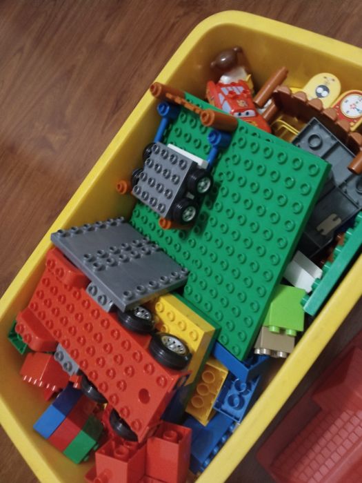 Конструктор тип Lego для детей