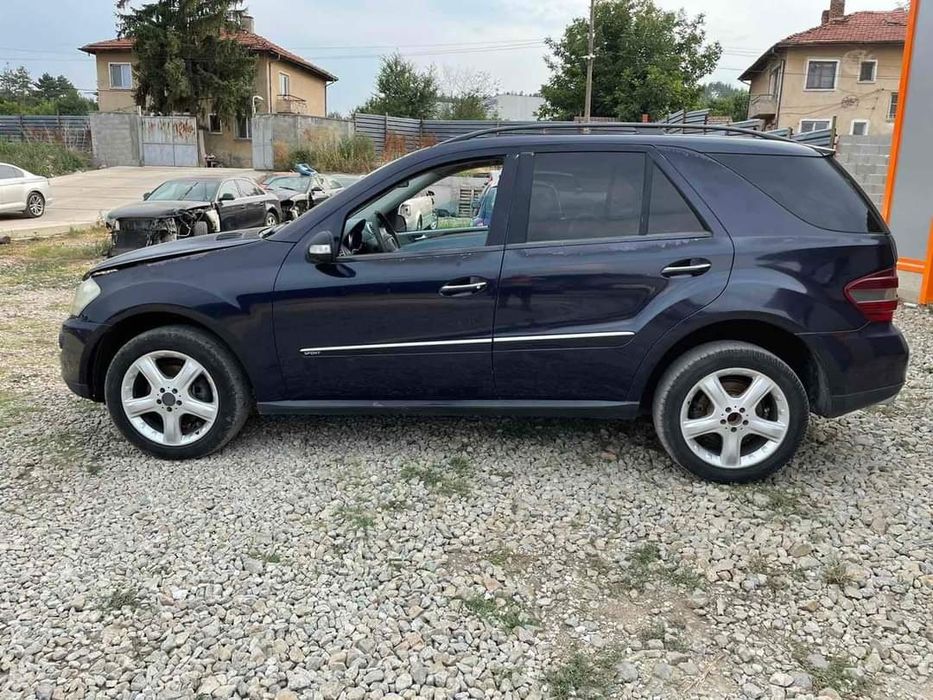 Mercedes ml 320cdi САМО НА ЧАСТИ !!