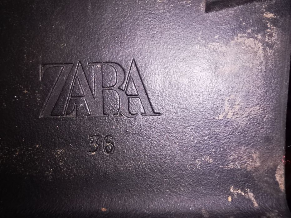 Ghete Zara fete marime 36