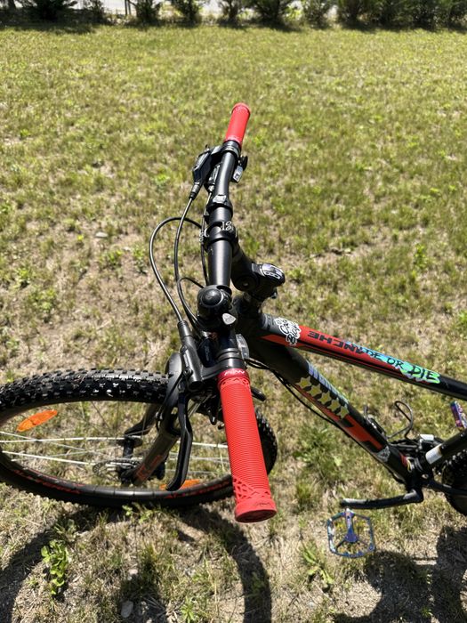 Mtb avalanshe gt sprort