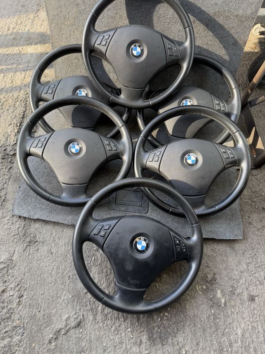Volan bmw e90 e91 e92 e93 e87 e81 e82 e88 e84 x1