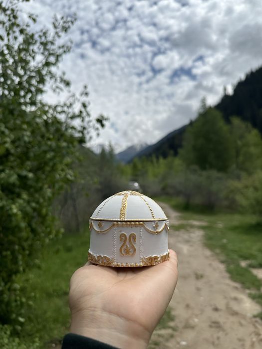 Шкатулка, бонбонерки