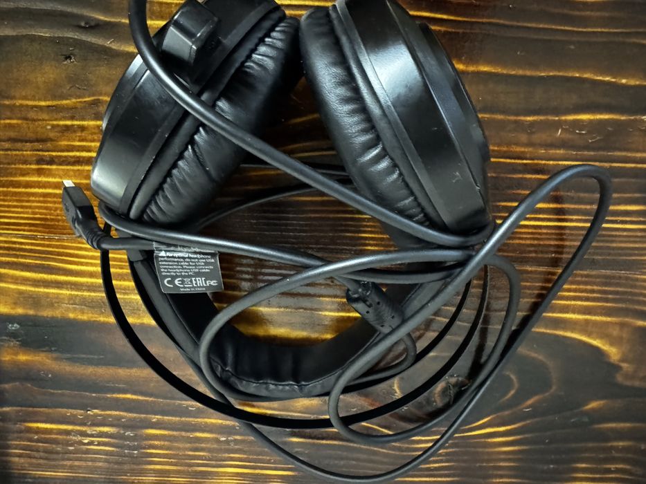 Наушники блади в отличном состоянии