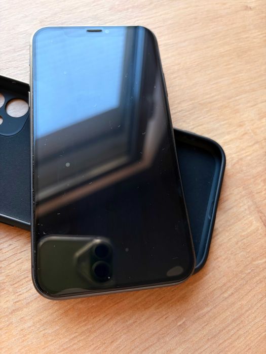 iPhone 11, 256GB, baterie schimbata