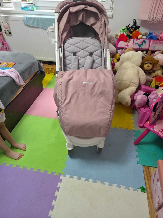 Carucior 0-36 luni Euro-Cart VOLT PRO
