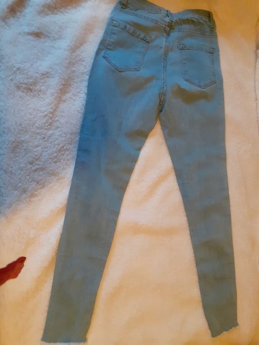 Blugi fete  8-12 ani