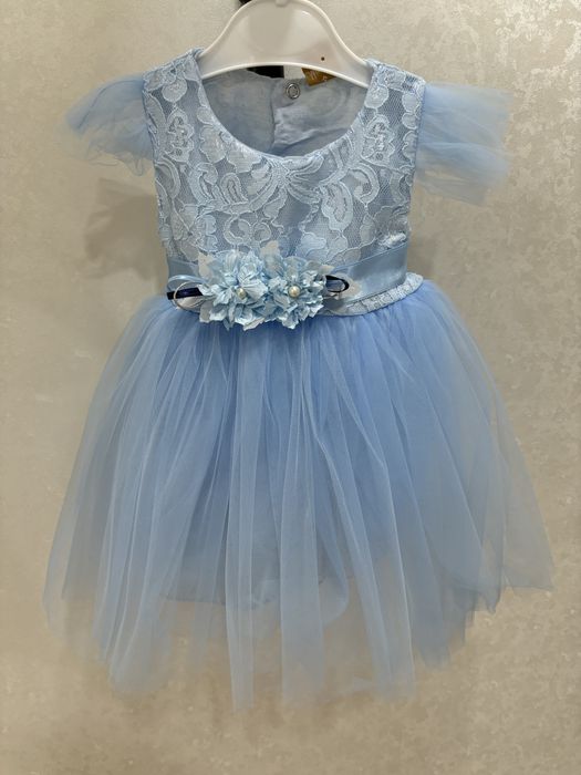 Детское платье на девочку