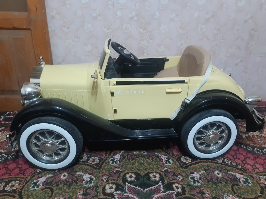 Автомобиль детский