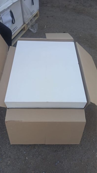 Термоконтейнер. Контейнер пенопластовый. Термокороб