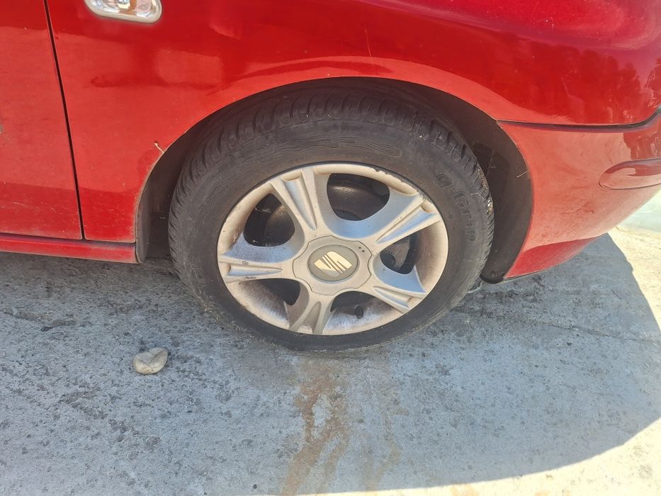 Dezmembrari Seat Cordoba 1.4 benzina an 2008