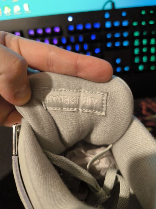 Nike Air Jordan 4 Seafoam 43