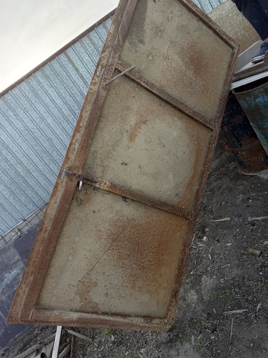 Темір Ворота и Есік