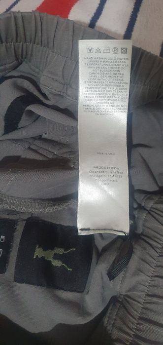 Шорты rick owens drkshdw