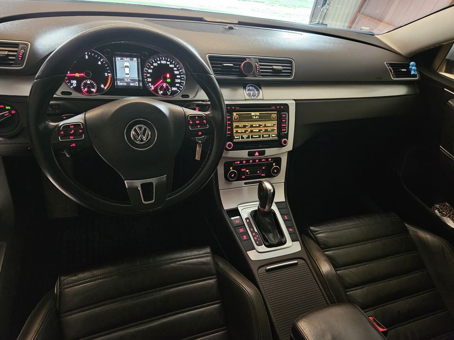 Volkswagen Passat B7