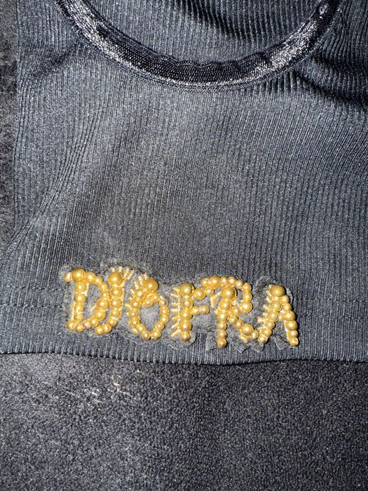 Къса Блуза с дълъг ръкав- Djofra