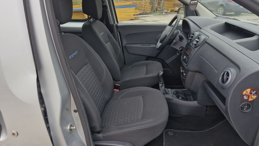 Dacia dokker stepway diesel