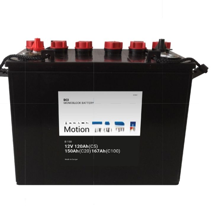 Соларна система тягови батерии 12v 24v 48v